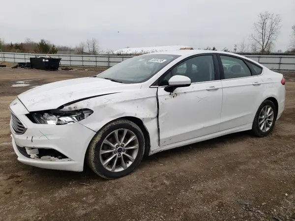3FA6P0H70HR170710 2017 FORD FUSION - Image 1