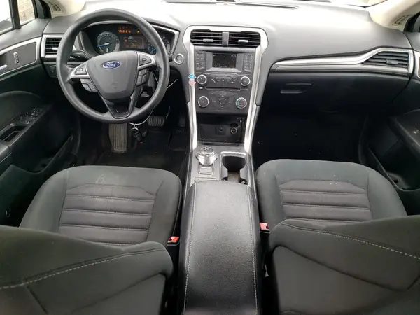 3FA6P0H70HR170710 2017 FORD FUSION - Image 8