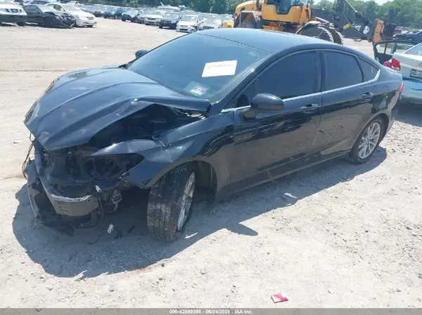 3FA6P0H70HR173557 2017 FORD FUSION - Image 2