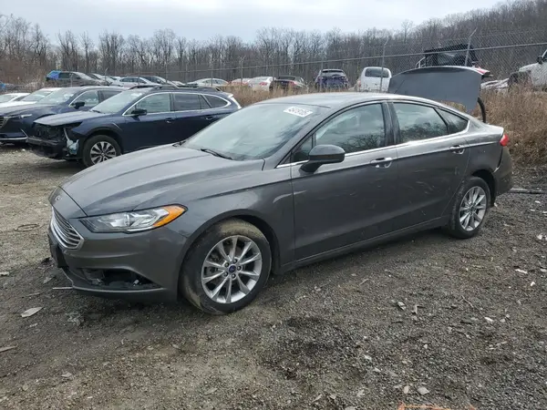 3FA6P0H70HR173705 2017 FORD FUSION - Image 1