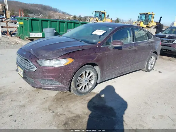 3FA6P0H70HR176782 2017 FORD FUSION - Image 2