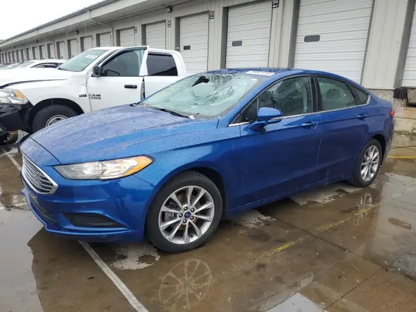 3FA6P0H70HR176913 2017 FORD FUSION - Image 1