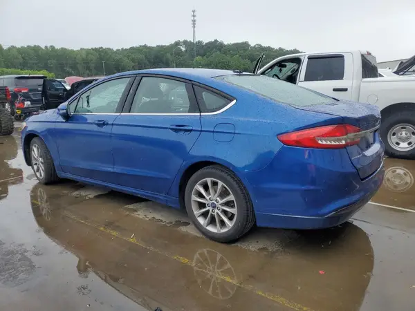 3FA6P0H70HR176913 2017 FORD FUSION - Image 2
