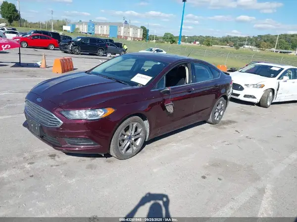 3FA6P0H70HR179312 2017 FORD FUSION - Image 2