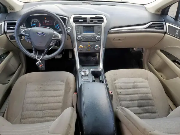 3FA6P0H70HR180511 2017 FORD FUSION - Image 8