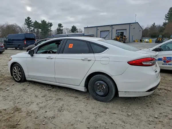 3FA6P0H70HR181691 2017 FORD FUSION - Image 2