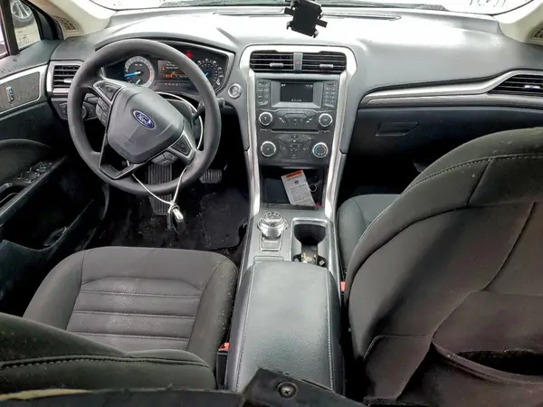 3FA6P0H70HR181691 2017 FORD FUSION - Image 8