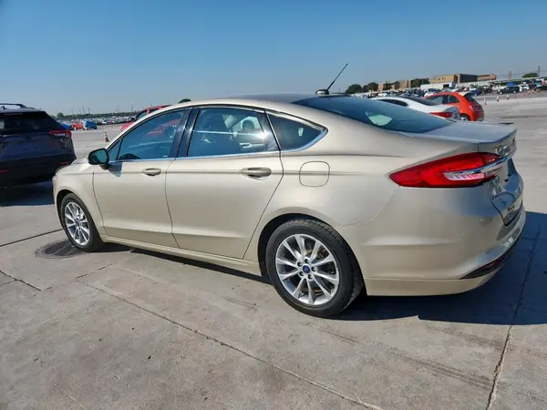 3FA6P0H70HR182288 2017 FORD FUSION - Image 2