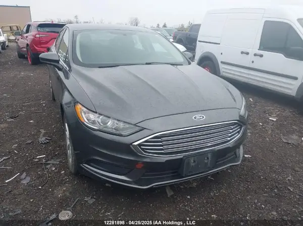 3FA6P0H70HR183330 2017 FORD FUSION - Image 1