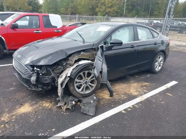3FA6P0H70HR184445 2017 FORD FUSION - Image 2