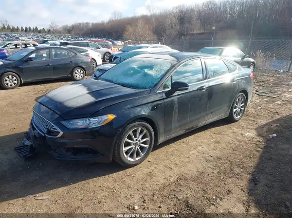 3FA6P0H70HR185563 2017 FORD FUSION - Image 2