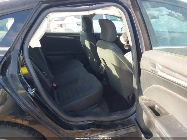 3FA6P0H70HR185563 2017 FORD FUSION - Image 8