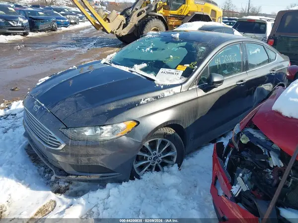3FA6P0H70HR186437 2017 FORD FUSION - Image 2