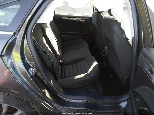 3FA6P0H70HR186437 2017 FORD FUSION - Image 8