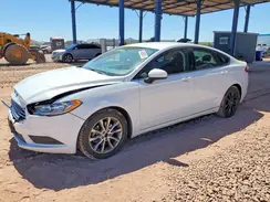 3FA6P0H70HR187801 2017 FORD FUSION