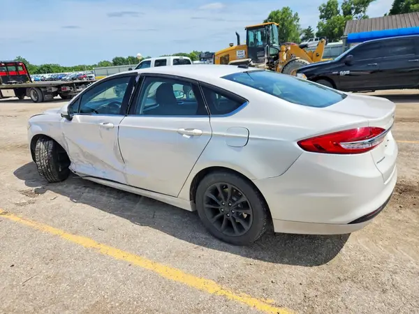 3FA6P0H70HR192819 2017 FORD FUSION - Image 2
