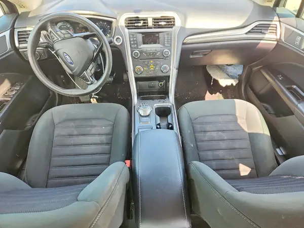 3FA6P0H70HR192819 2017 FORD FUSION - Image 8