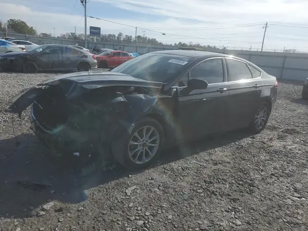 3FA6P0H70HR193209 2017 FORD FUSION - Image 1