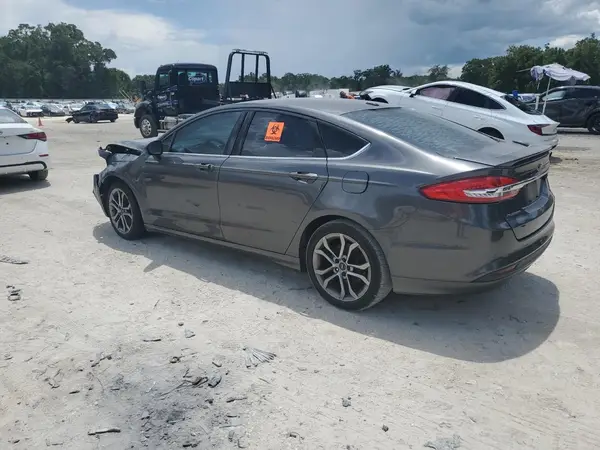 3FA6P0H70HR193601 2017 FORD FUSION - Image 2