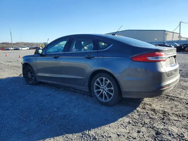 3FA6P0H70HR194179 2017 FORD FUSION - Image 2