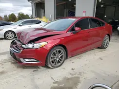 3FA6P0H70HR195123 2017 FORD FUSION