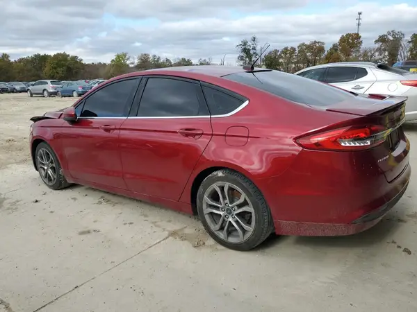 3FA6P0H70HR195123 2017 FORD FUSION - Image 2