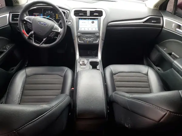 3FA6P0H70HR195123 2017 FORD FUSION - Image 8