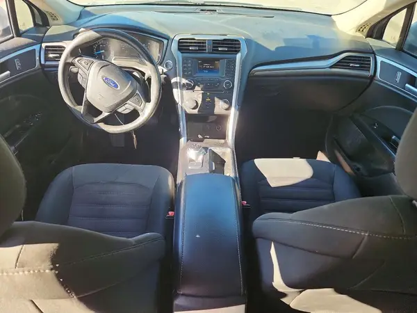 3FA6P0H70HR195493 2017 FORD FUSION - Image 8