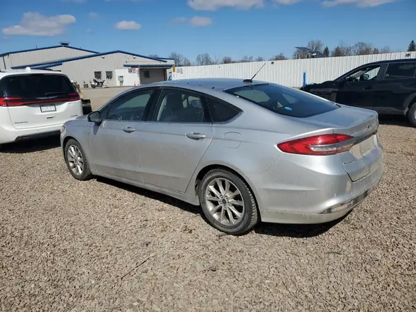 3FA6P0H70HR198202 2017 FORD FUSION - Image 2