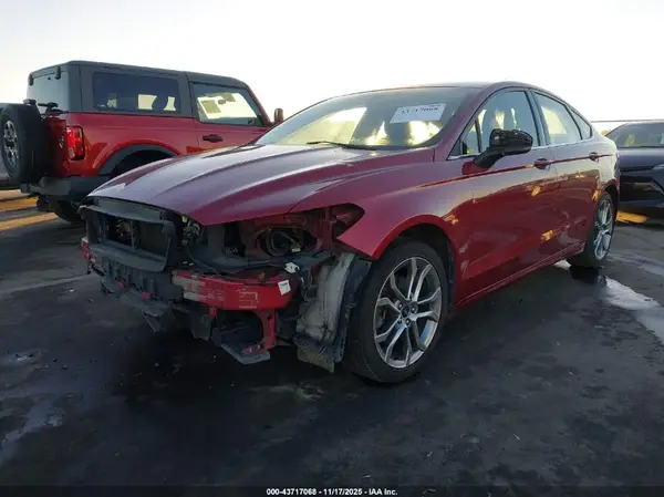 3FA6P0H70HR198703 2017 FORD FUSION - Image 2