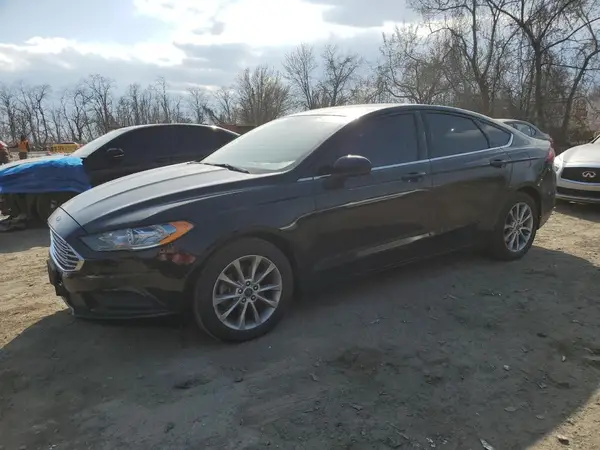 3FA6P0H70HR198748 2017 FORD FUSION - Image 1