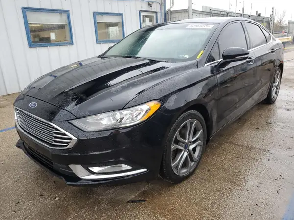 3FA6P0H70HR199138 2017 FORD FUSION - Image 1