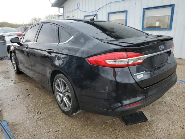 3FA6P0H70HR199138 2017 FORD FUSION - Image 2