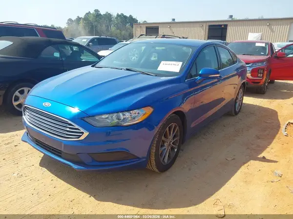 3FA6P0H70HR199821 2017 FORD FUSION - Image 2