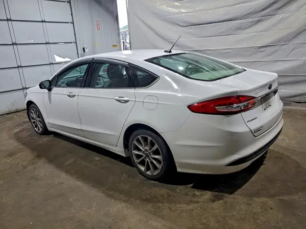 3FA6P0H70HR201874 2017 FORD FUSION - Image 2