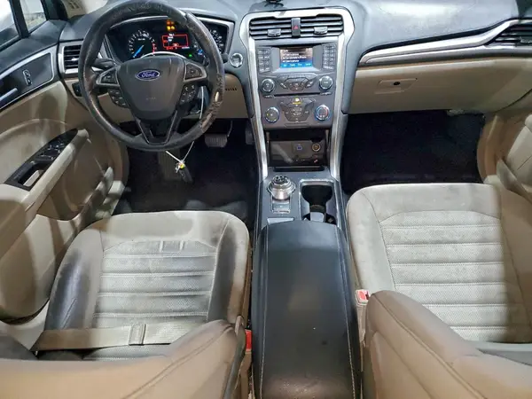 3FA6P0H70HR201874 2017 FORD FUSION - Image 8