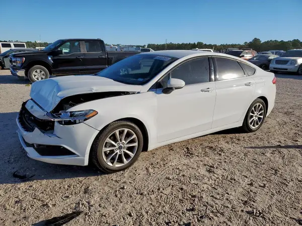 3FA6P0H70HR201924 2017 FORD FUSION - Image 1