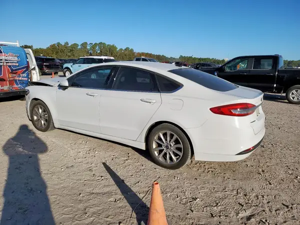 3FA6P0H70HR201924 2017 FORD FUSION - Image 2