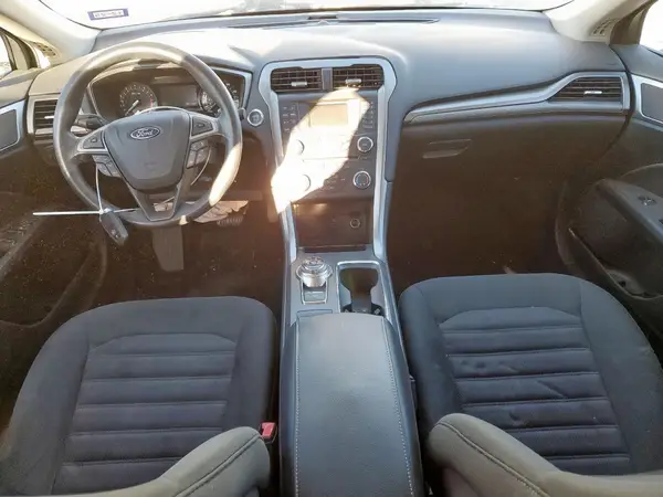 3FA6P0H70HR201924 2017 FORD FUSION - Image 8