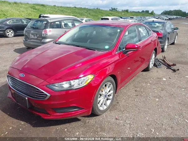 3FA6P0H70HR202443 2017 FORD FUSION - Image 2