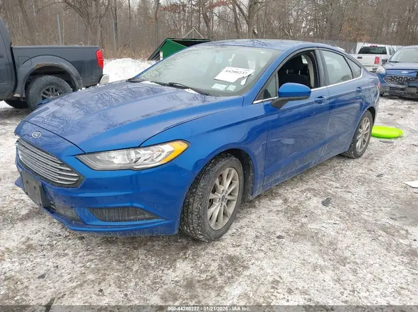3FA6P0H70HR203138 2017 FORD FUSION - Image 2