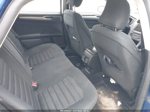 3FA6P0H70HR203138 2017 FORD FUSION - Image 8