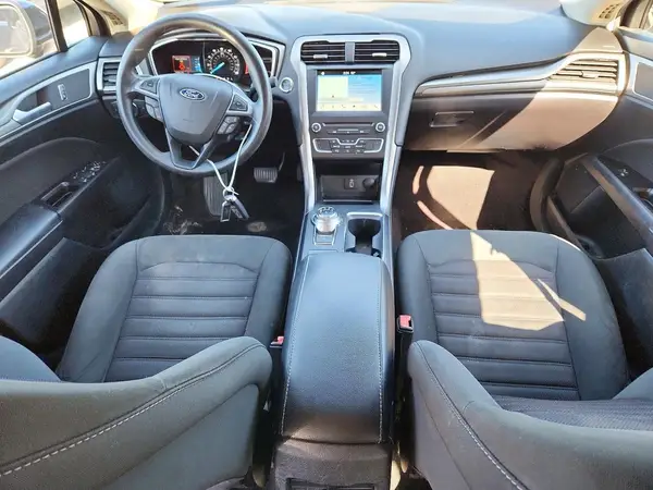 3FA6P0H70HR203446 2017 FORD FUSION - Image 8