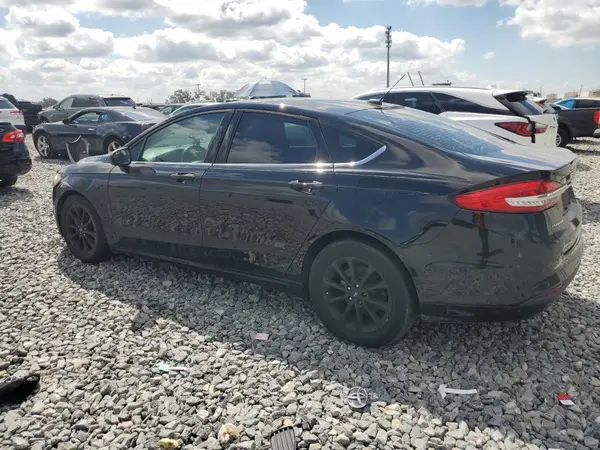 3FA6P0H70HR204824 2017 FORD FUSION - Image 2