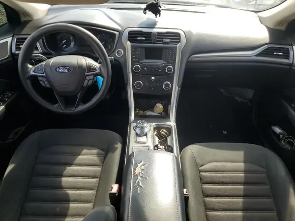 3FA6P0H70HR204824 2017 FORD FUSION - Image 8