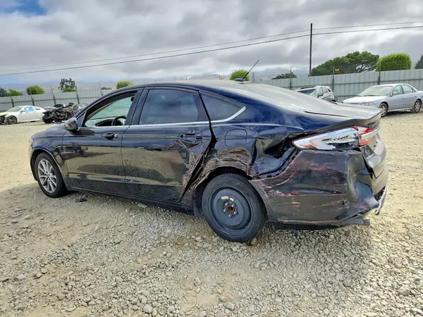 3FA6P0H70HR207657 2017 FORD FUSION - Image 2