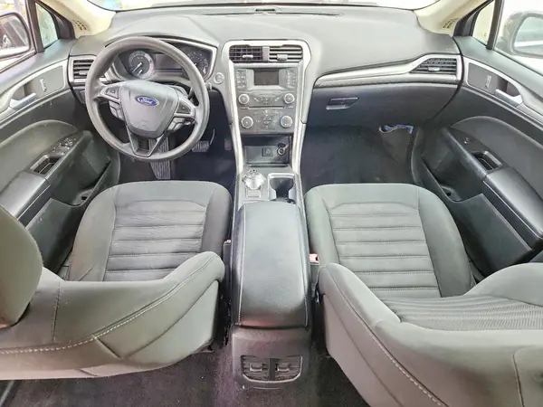 3FA6P0H70HR207657 2017 FORD FUSION - Image 8