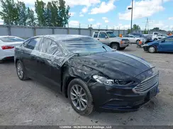 3FA6P0H70HR210462 2017 FORD FUSION