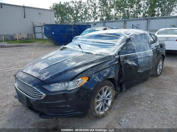 3FA6P0H70HR210462 2017 FORD FUSION - Image 2
