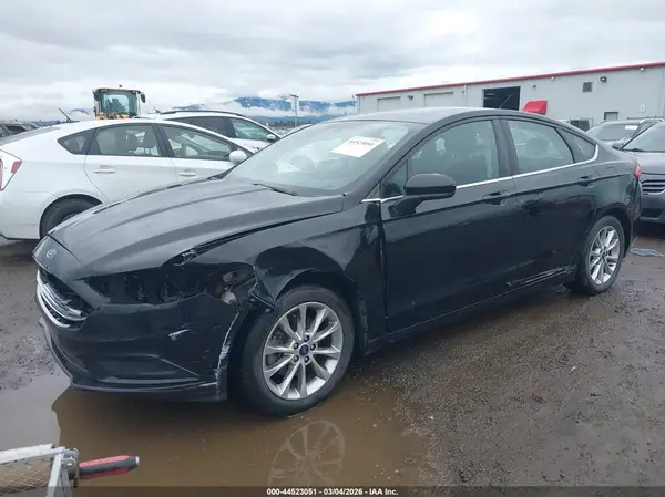 3FA6P0H70HR211997 2017 FORD FUSION - Image 2